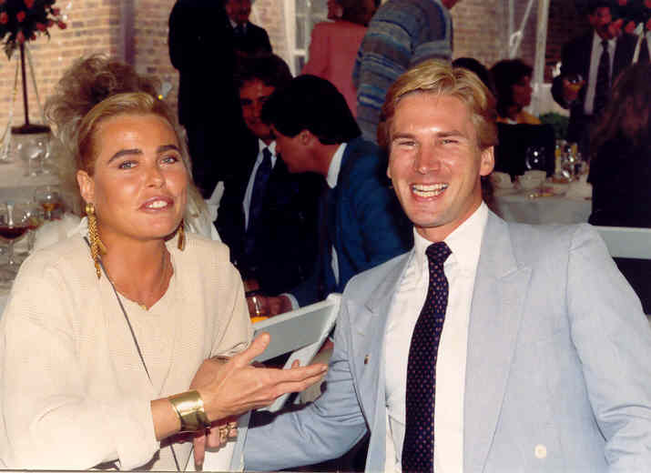 margaux hemingway mannerism