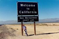 Business trips to California, U.S.A.