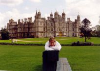 Annual visits to jolly England