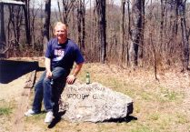 Appalachian Trail, Georgia  – April 18, 2008