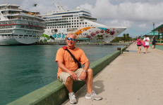 Norwegian Pearl Cruise, Nassau, Bahamas - November 18, 2015