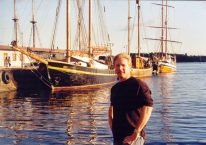 Land of the Vikings, Oslo, Norway – May 4, 2008