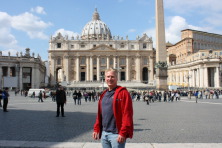 St. Peter's & Paul's Basilica, The Vatican - March 21, 2011