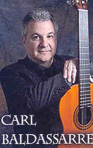 Carl Baldassarre (SyZyGy) - May 23, 2010