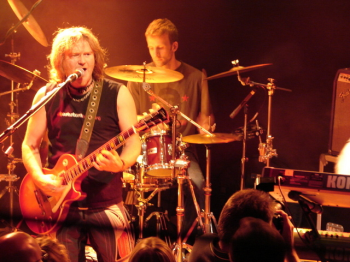 Nick Barrett (Pendragon) - September 28, 2008