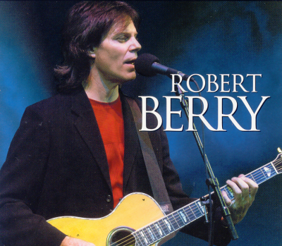 Robert Berry (Hush, Emerson, Palmer & Berry, GTR, Ambrosia) - May 8, 2006