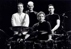 Bill Bruford (Yes, King Crimson, UK, Earthworks) - June 9, 2002