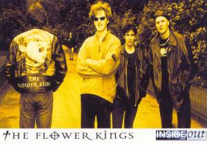 Roine Stolt (Flower Kings) - 9 August 2000