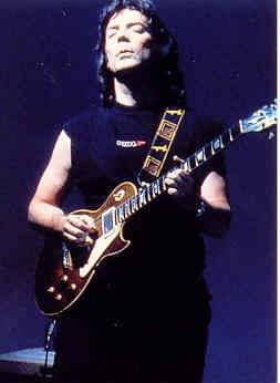 Steve Hackett (Genesis) - 27 September 2003