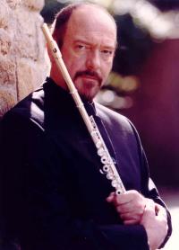 Ian Anderson (Jethro Tull) - March 18, 2001