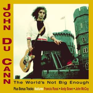 John Du Cann (Atomic Rooster)/Tim Burness - 13 February 2000