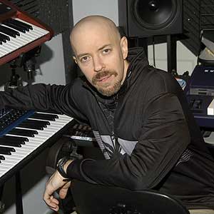 Jordan Rudess (Dream Theater) - August 7, 2005