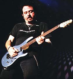 Steve Lukather (Boz Scaggs, TOTO, Jeff Beck...)