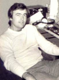 Mike Hurst (Producer for Cat Stevens, Spencer Davis, Manfred Mann) 24 August 2003