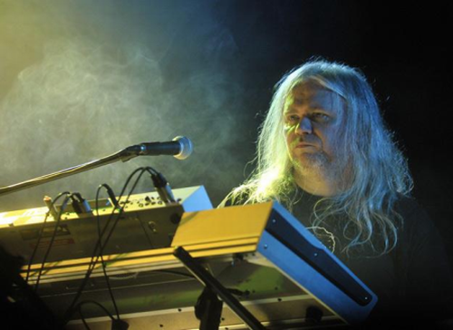 Clive Nolan (Arena, Pendragon, Shadowland, Caamora, and Alchemy) - June 23, 2013