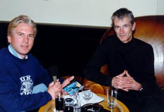 Peter Hammill / Anthony Phillips - November 9, 1997