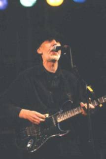 Rod Clements (Lindisfarne) - 1 October 2000