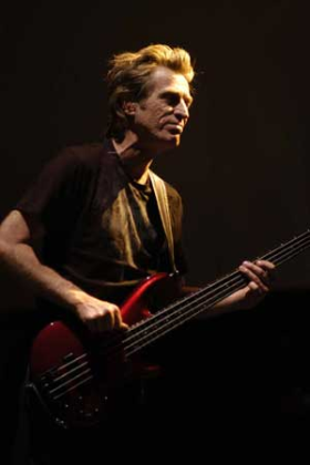 Ross Valory (Journey, Steve Miller Band, VU, Sy Klopps Blues Band, No Nation) - February 12, 2006