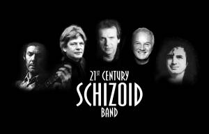 Jakko Jakszyk  (Rapid Eye Movement, Level 42, 21st Century Schizoid Band) - October 12, 2003