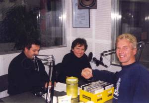 Steve Adams & Roy Clay (Mirage) - 10 October 1999
