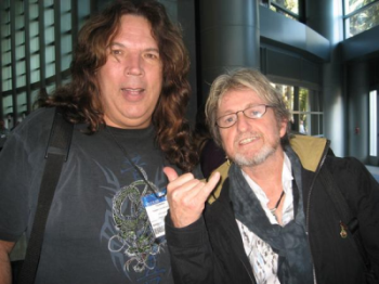 Tommy Zvoncheck (Blue Oyster Cult, Clarence Clemmons, Jon Anderson) - July 6, 2008