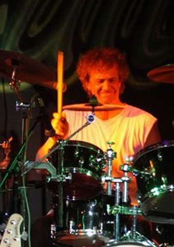 Dave Wagstaffe (Landmarq, Ken Hensley, John Wetton, Oliver Wakeman) - July 9, 2006