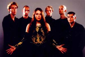 Sharon den Adel (Within Temptation) - 17 December 2000