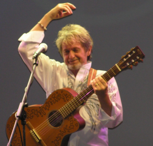 Jon Anderson (YES) - November 28, 2010